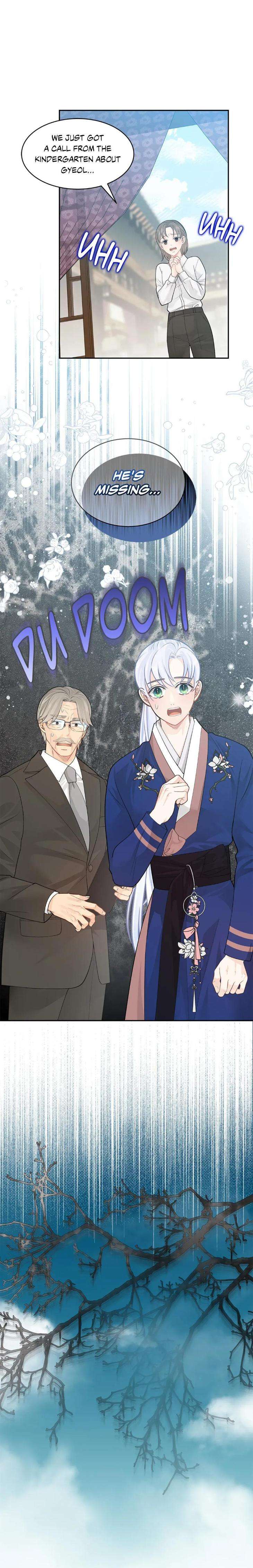 The-Clandestine-Marriage-Of-A-Fox-By-Han-Si-Won-Uncensored-Eng page 19