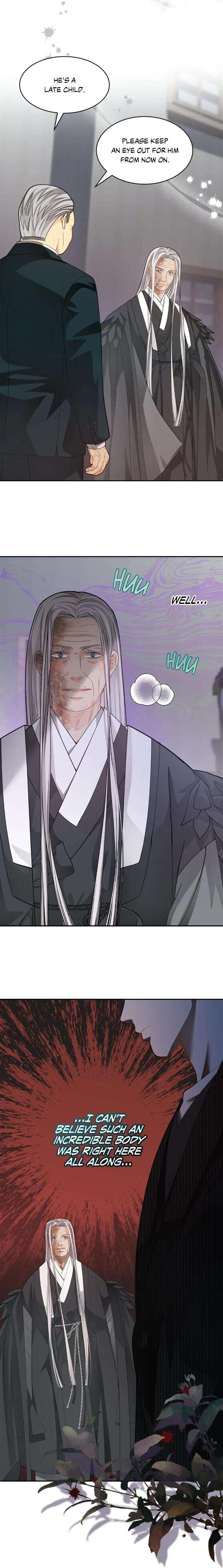 The-Clandestine-Marriage-Of-A-Fox-By-Han-Si-Won-Uncensored-Eng page 4