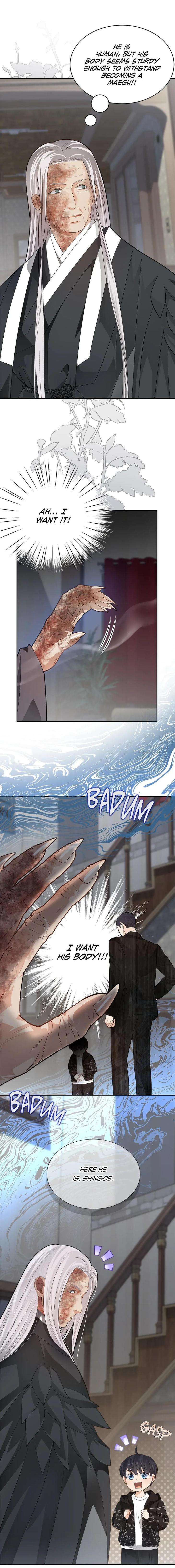 The-Clandestine-Marriage-Of-A-Fox-By-Han-Si-Won-Uncensored-Eng page 7