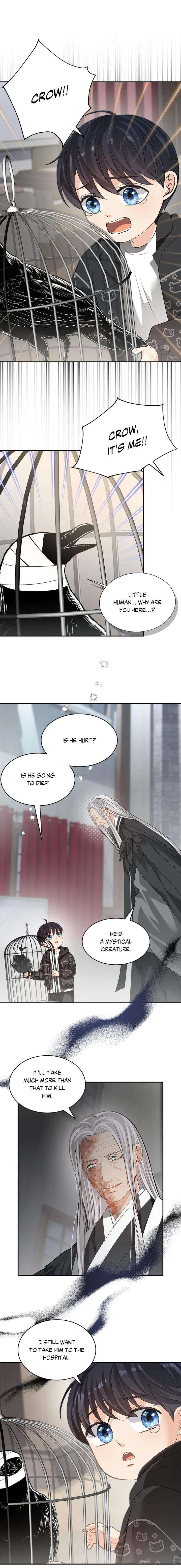 The-Clandestine-Marriage-Of-A-Fox-By-Han-Si-Won-Uncensored-Eng page 8