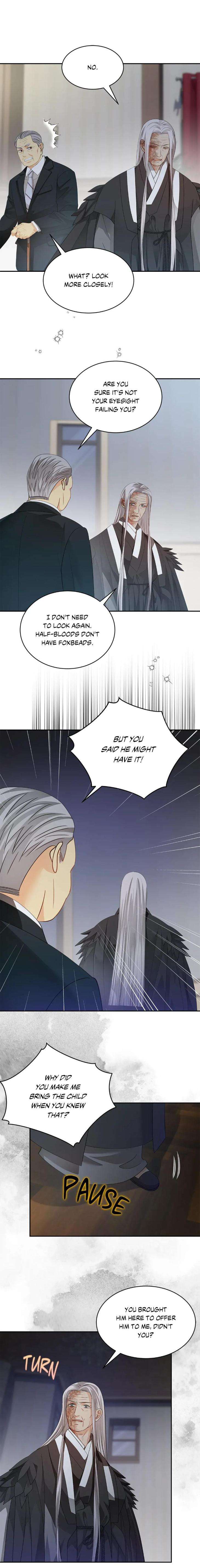 The-Clandestine-Marriage-Of-A-Fox-By-Han-Si-Won-Uncensored-Eng page 11