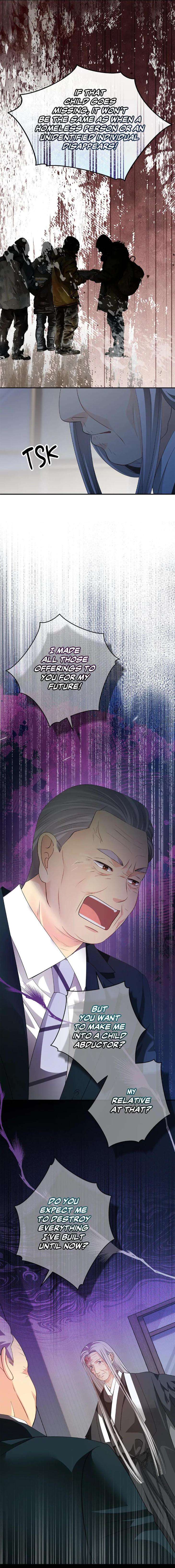 The-Clandestine-Marriage-Of-A-Fox-By-Han-Si-Won-Uncensored-Eng page 14