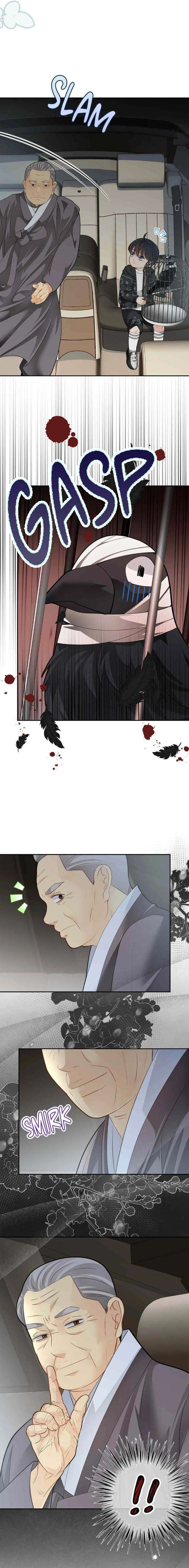 The-Clandestine-Marriage-Of-A-Fox-By-Han-Si-Won-Uncensored-Eng page 5