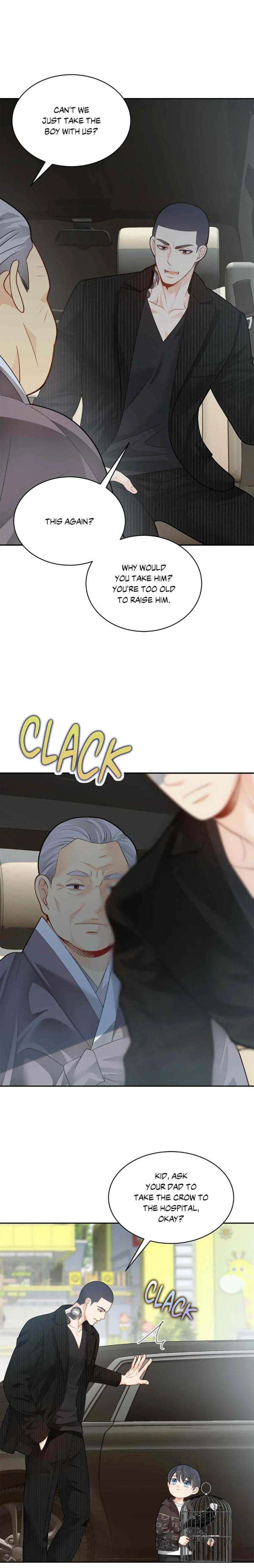 The-Clandestine-Marriage-Of-A-Fox-By-Han-Si-Won-Uncensored-Eng page 8