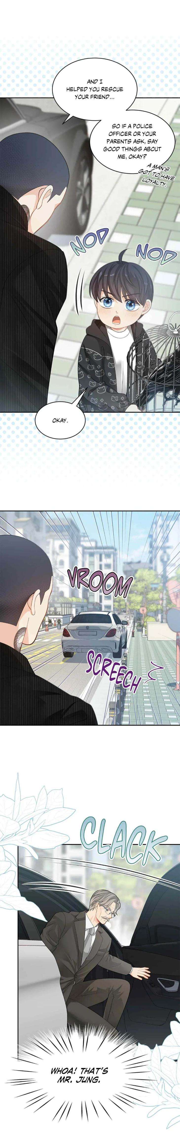 The-Clandestine-Marriage-Of-A-Fox-By-Han-Si-Won-Uncensored-Eng page 9
