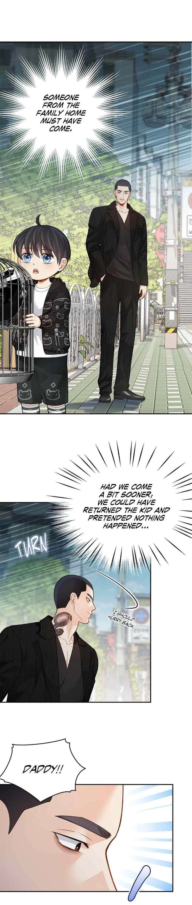 The-Clandestine-Marriage-Of-A-Fox-By-Han-Si-Won-Uncensored-Eng page 10