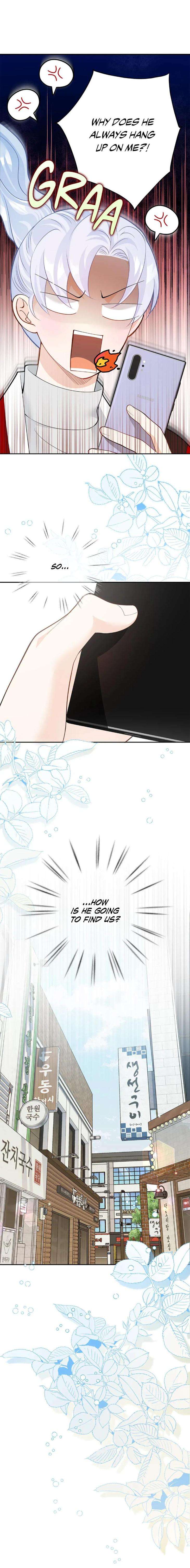 The-Clandestine-Marriage-Of-A-Fox-By-Han-Si-Won-Uncensored-Eng page 5