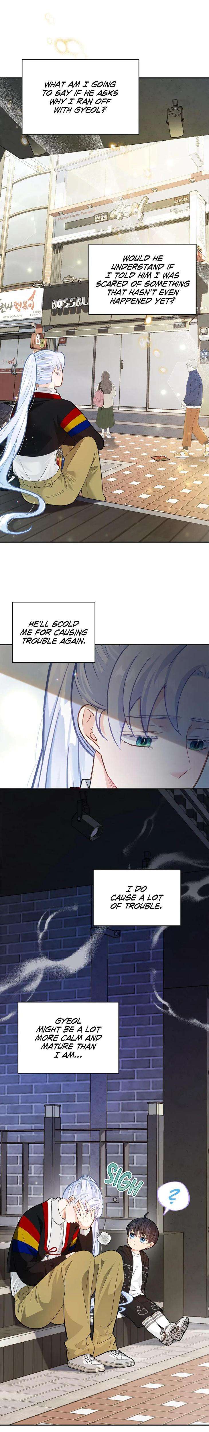 The-Clandestine-Marriage-Of-A-Fox-By-Han-Si-Won-Uncensored-Eng page 7