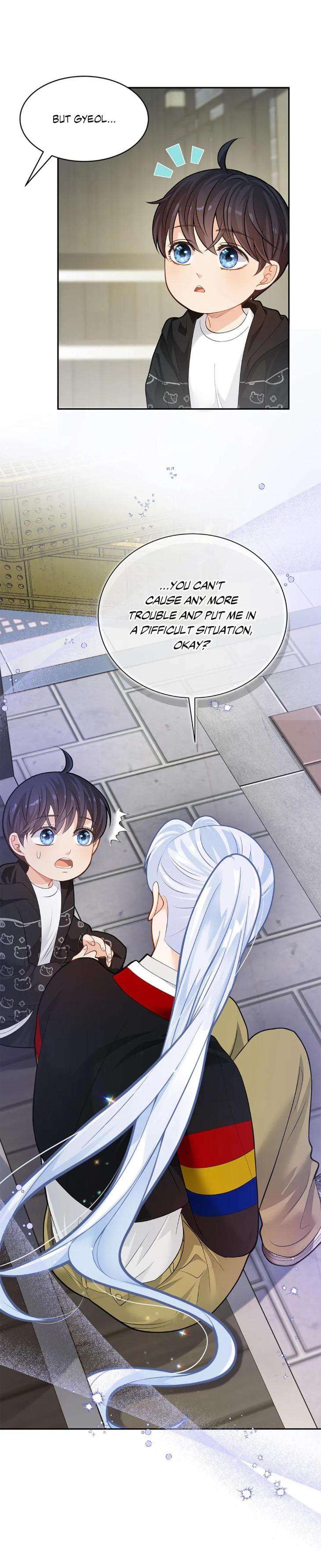 The-Clandestine-Marriage-Of-A-Fox-By-Han-Si-Won-Uncensored-Eng page 9