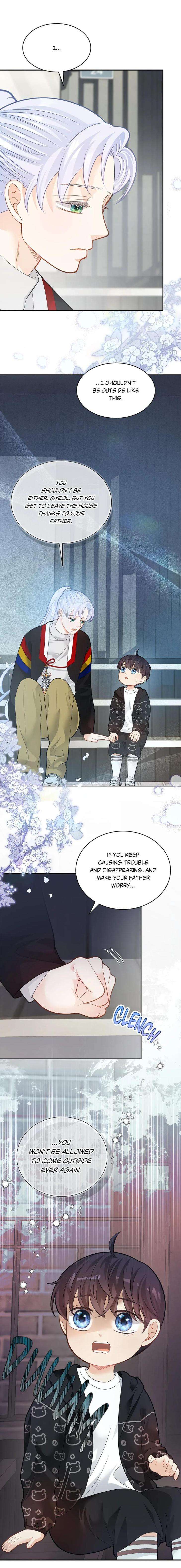 The-Clandestine-Marriage-Of-A-Fox-By-Han-Si-Won-Uncensored-Eng page 10