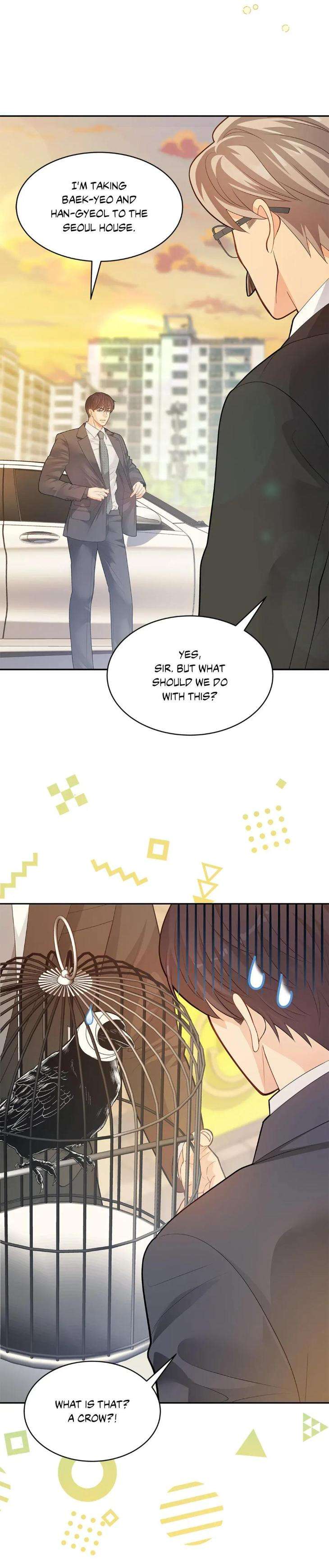 The-Clandestine-Marriage-Of-A-Fox-By-Han-Si-Won-Uncensored-Eng page 21