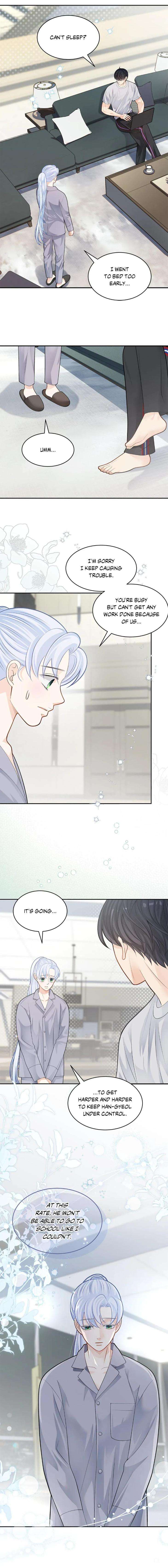 The-Clandestine-Marriage-Of-A-Fox-By-Han-Si-Won-Uncensored-Eng page 4