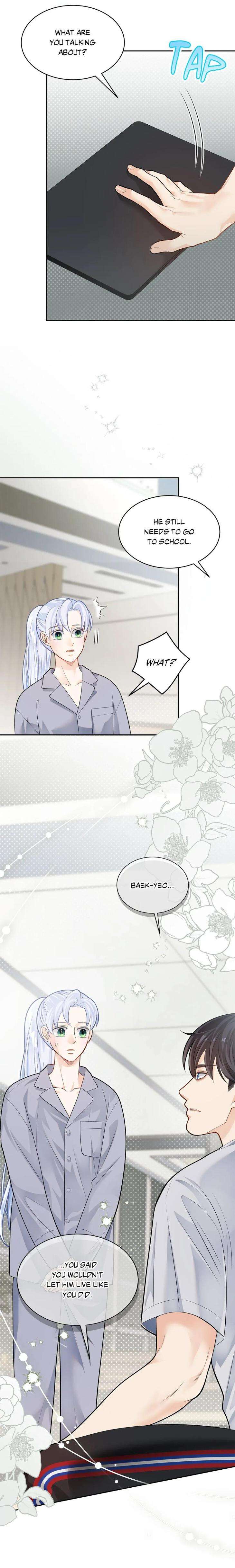 The-Clandestine-Marriage-Of-A-Fox-By-Han-Si-Won-Uncensored-Eng page 5