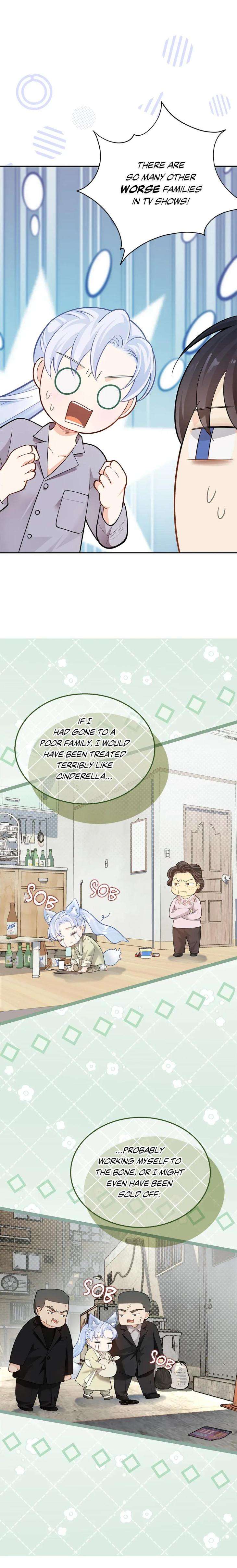 The-Clandestine-Marriage-Of-A-Fox-By-Han-Si-Won-Uncensored-Eng page 10