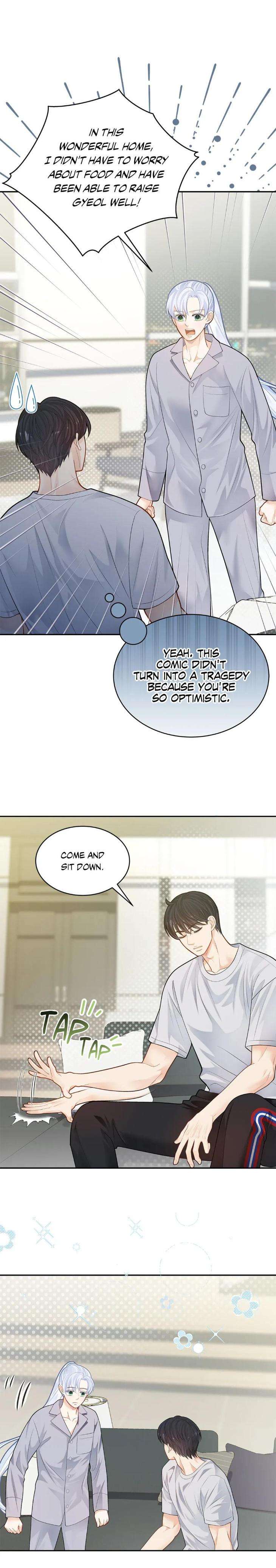 The-Clandestine-Marriage-Of-A-Fox-By-Han-Si-Won-Uncensored-Eng page 11
