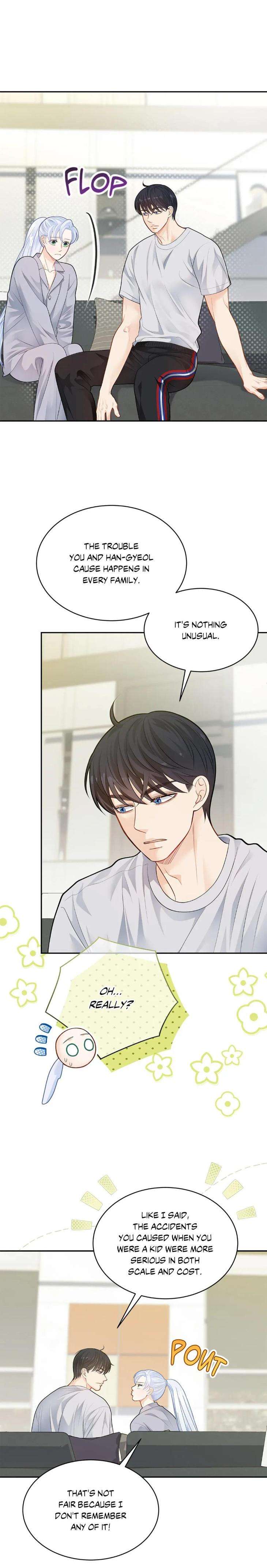 The-Clandestine-Marriage-Of-A-Fox-By-Han-Si-Won-Uncensored-Eng page 12