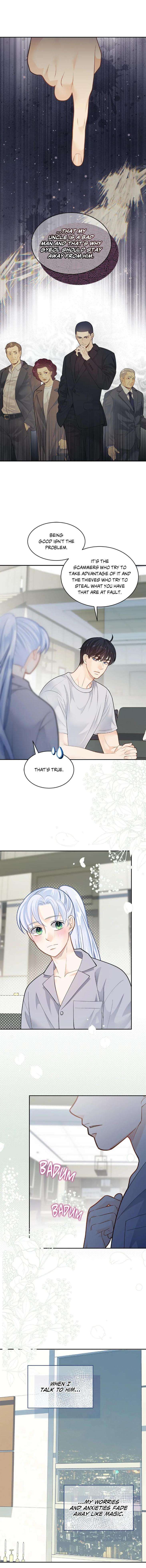 The-Clandestine-Marriage-Of-A-Fox-By-Han-Si-Won-Uncensored-Eng page 14