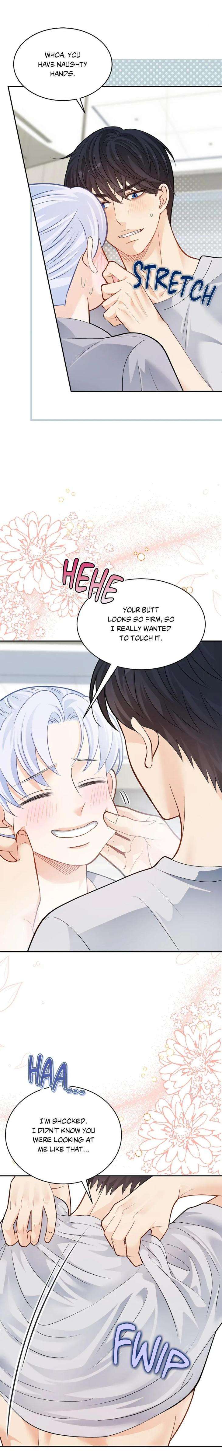 The-Clandestine-Marriage-Of-A-Fox-By-Han-Si-Won-Uncensored-Eng page 21