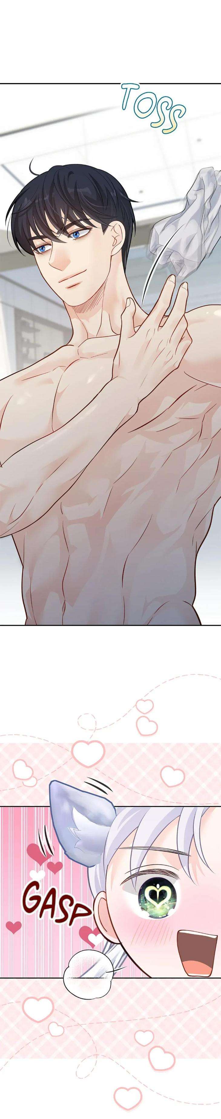 The-Clandestine-Marriage-Of-A-Fox-By-Han-Si-Won-Uncensored-Eng page 23