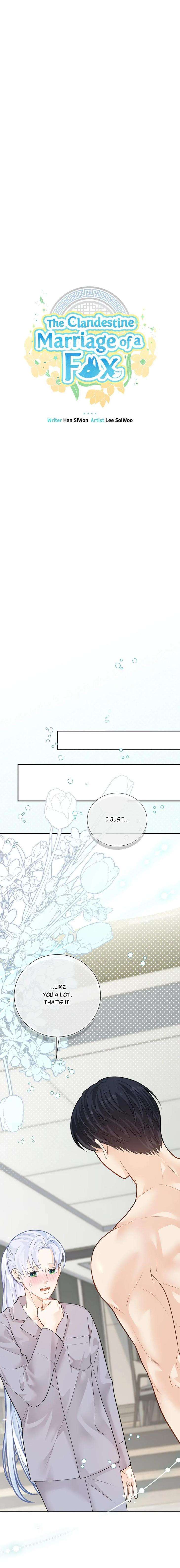 The-Clandestine-Marriage-Of-A-Fox-By-Han-Si-Won-Uncensored-Eng page 3
