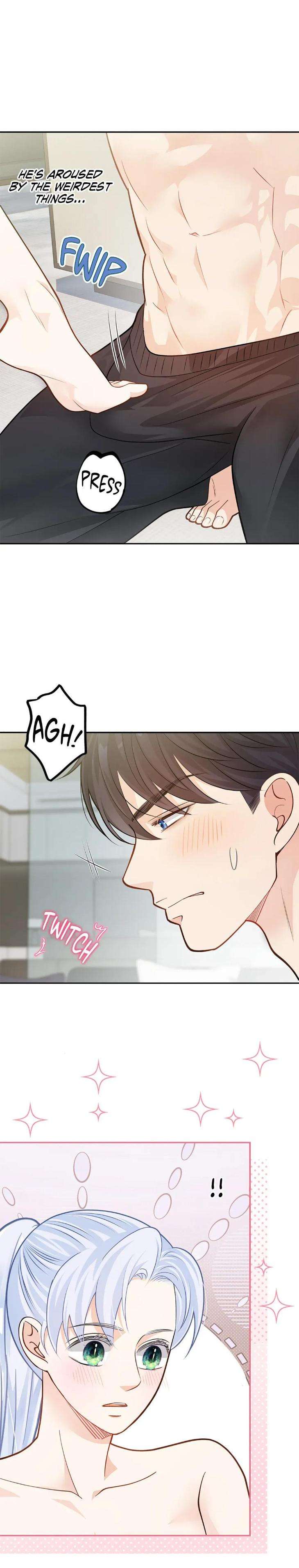 The-Clandestine-Marriage-Of-A-Fox-By-Han-Si-Won-Uncensored-Eng page 8