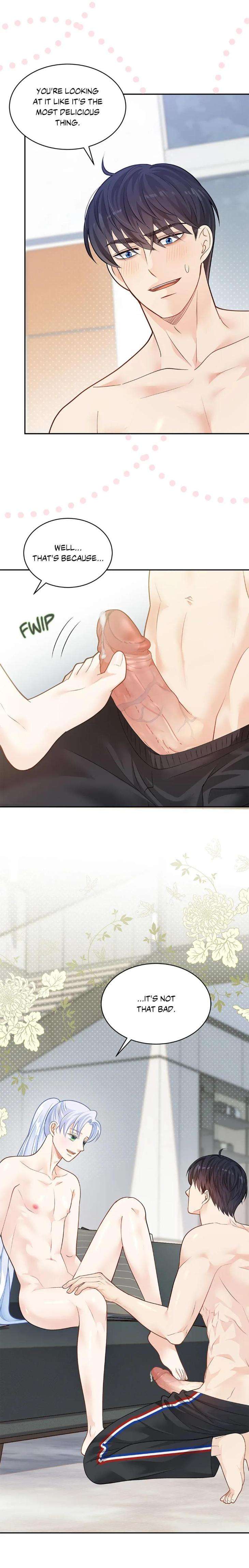 The-Clandestine-Marriage-Of-A-Fox-By-Han-Si-Won-Uncensored-Eng page 10