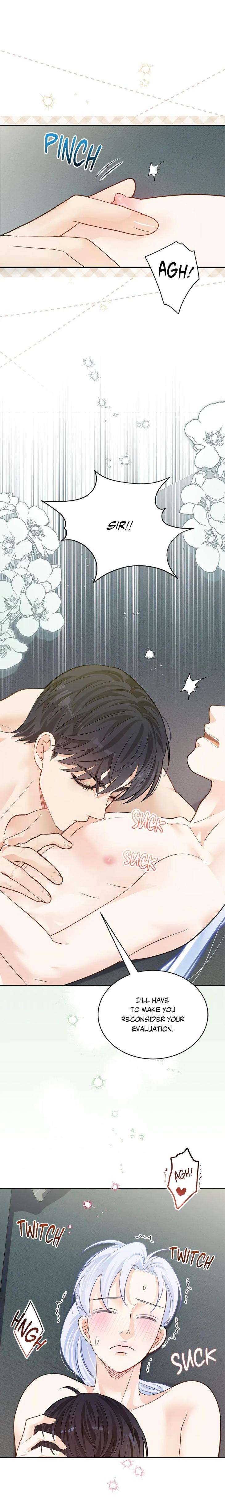 The-Clandestine-Marriage-Of-A-Fox-By-Han-Si-Won-Uncensored-Eng page 12