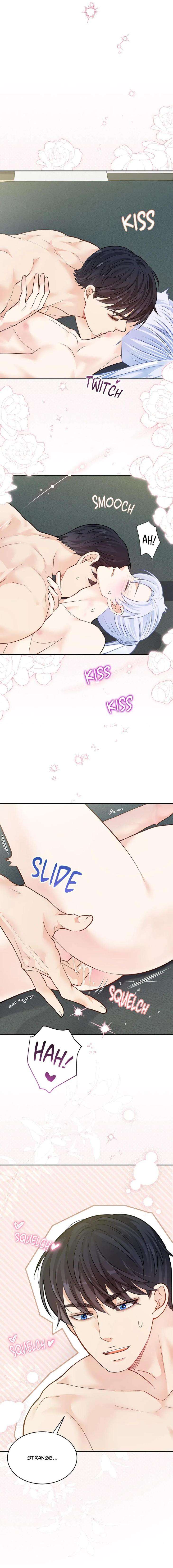The-Clandestine-Marriage-Of-A-Fox-By-Han-Si-Won-Uncensored-Eng page 13