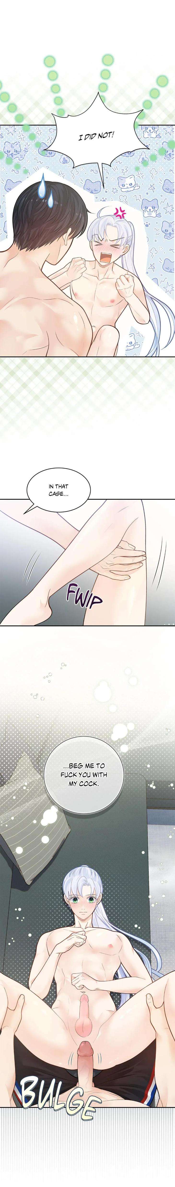 The-Clandestine-Marriage-Of-A-Fox-By-Han-Si-Won-Uncensored-Eng page 15