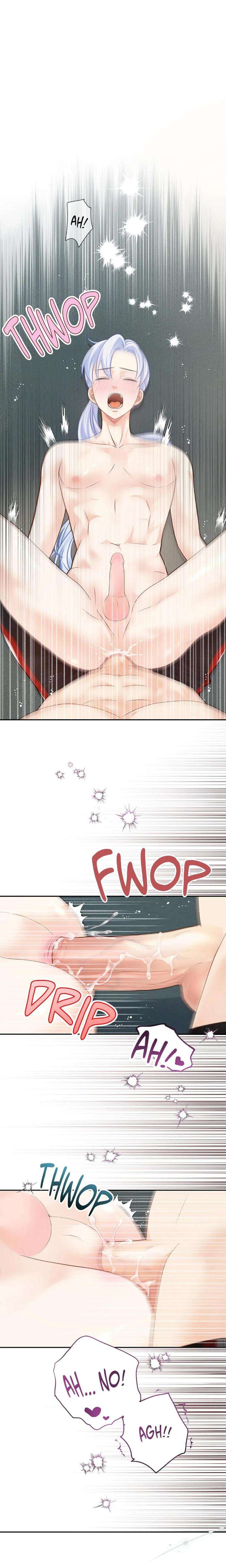 The-Clandestine-Marriage-Of-A-Fox-By-Han-Si-Won-Uncensored-Eng page 20