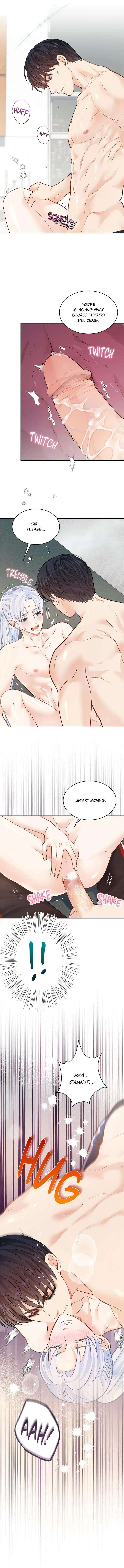 The-Clandestine-Marriage-Of-A-Fox-By-Han-Si-Won-Uncensored-Eng page 21