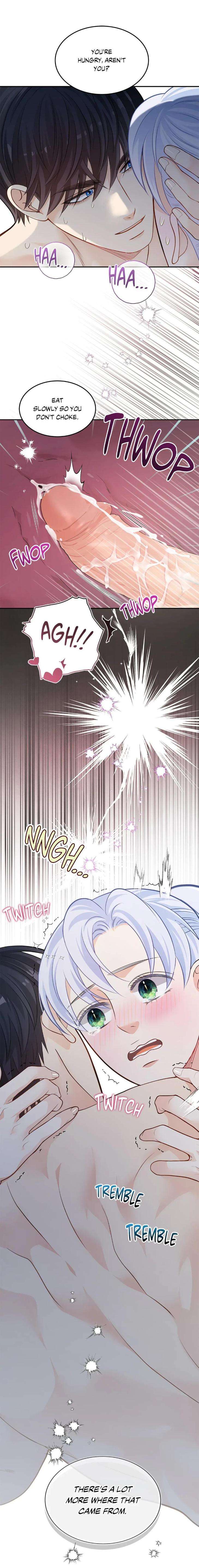 The-Clandestine-Marriage-Of-A-Fox-By-Han-Si-Won-Uncensored-Eng page 22