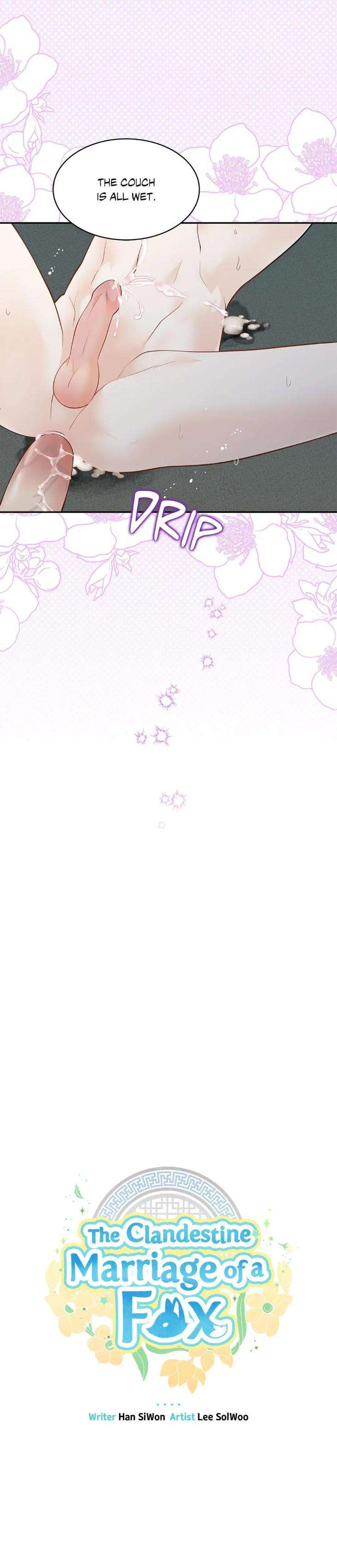 The-Clandestine-Marriage-Of-A-Fox-By-Han-Si-Won-Uncensored-Eng page 3
