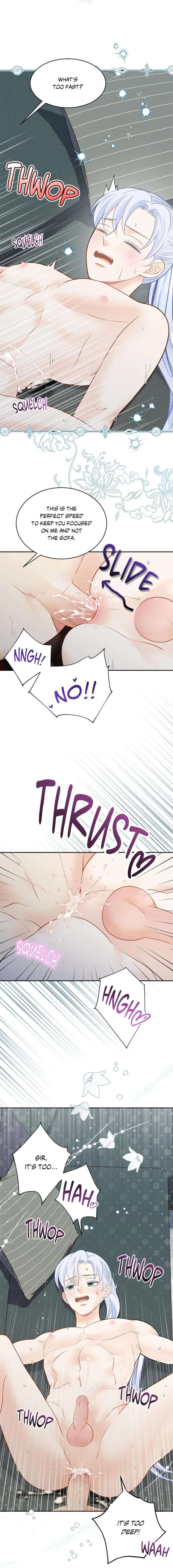 The-Clandestine-Marriage-Of-A-Fox-By-Han-Si-Won-Uncensored-Eng page 7