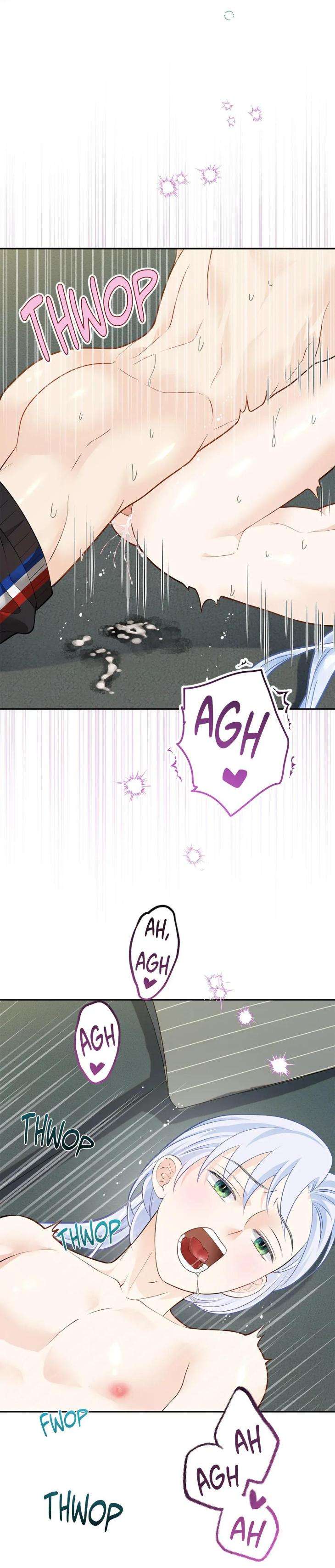 The-Clandestine-Marriage-Of-A-Fox-By-Han-Si-Won-Uncensored-Eng page 8