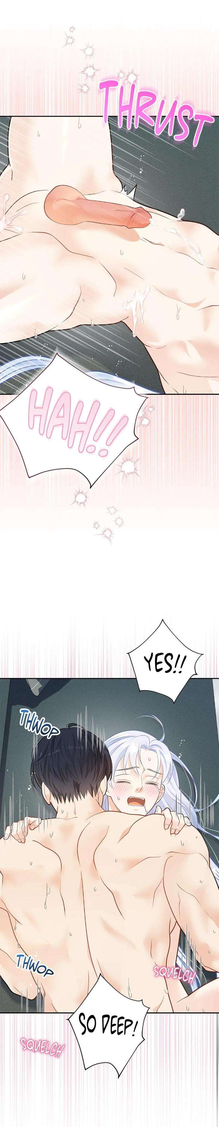The-Clandestine-Marriage-Of-A-Fox-By-Han-Si-Won-Uncensored-Eng page 13