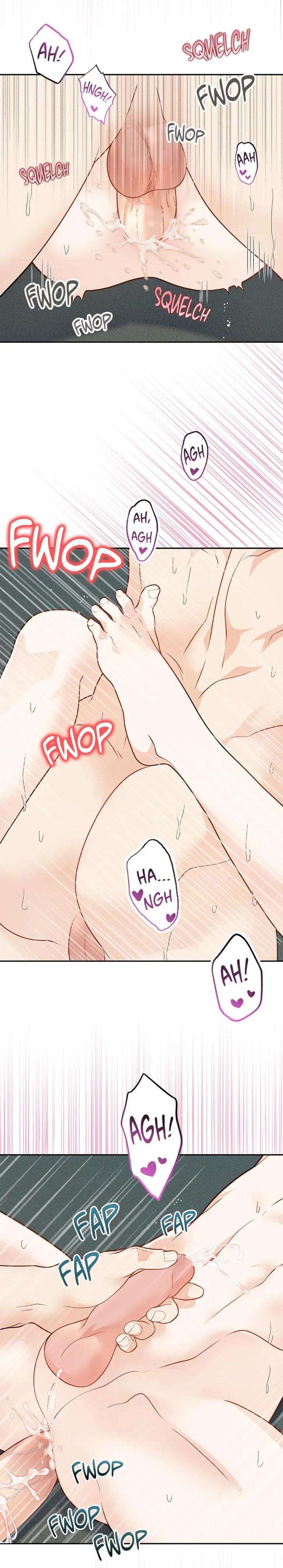 The-Clandestine-Marriage-Of-A-Fox-By-Han-Si-Won-Uncensored-Eng page 14