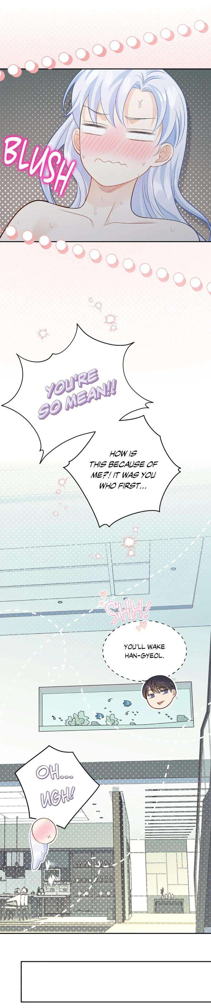 The-Clandestine-Marriage-Of-A-Fox-By-Han-Si-Won-Uncensored-Eng page 19