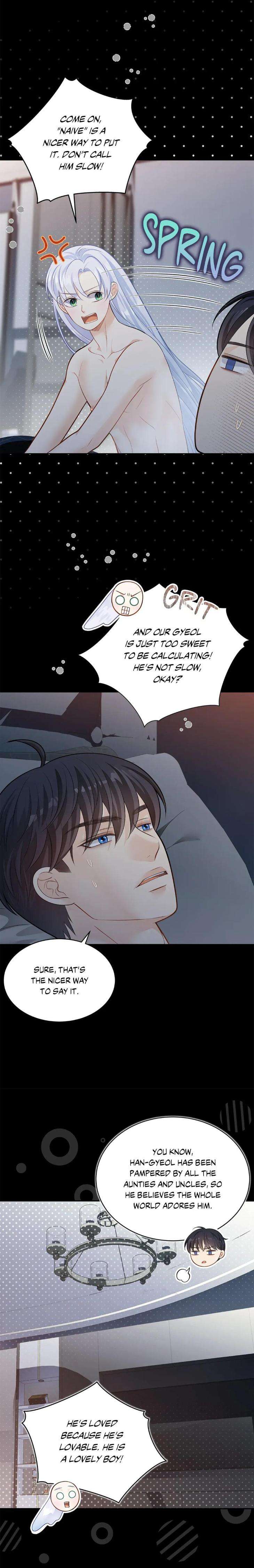The-Clandestine-Marriage-Of-A-Fox-By-Han-Si-Won-Uncensored-Eng page 21