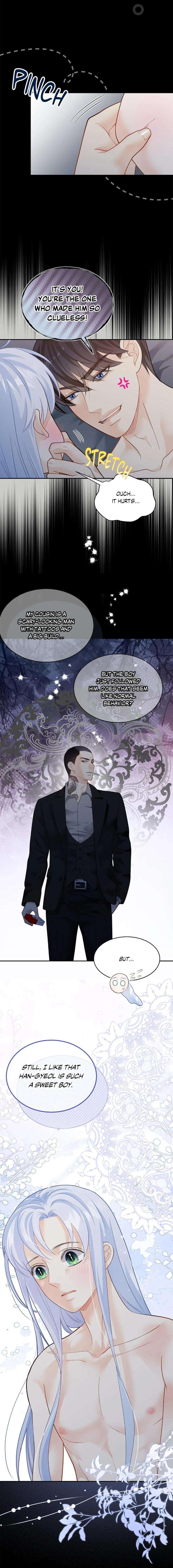 The-Clandestine-Marriage-Of-A-Fox-By-Han-Si-Won-Uncensored-Eng page 22