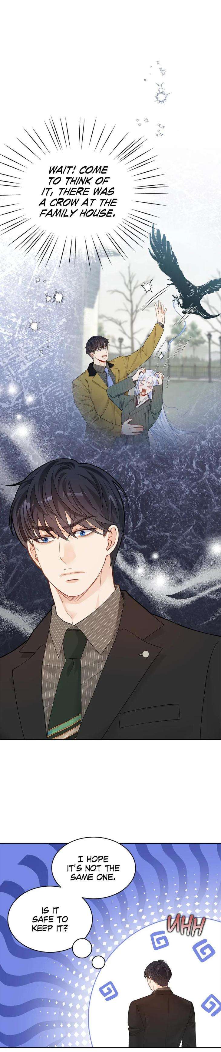 The-Clandestine-Marriage-Of-A-Fox-By-Han-Si-Won-Uncensored-Eng page 7