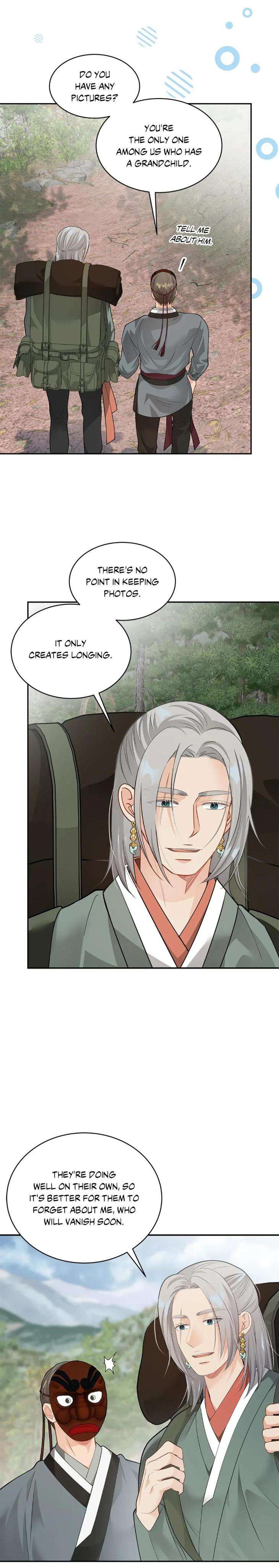 The-Clandestine-Marriage-Of-A-Fox-By-Han-Si-Won-Uncensored-Eng page 10