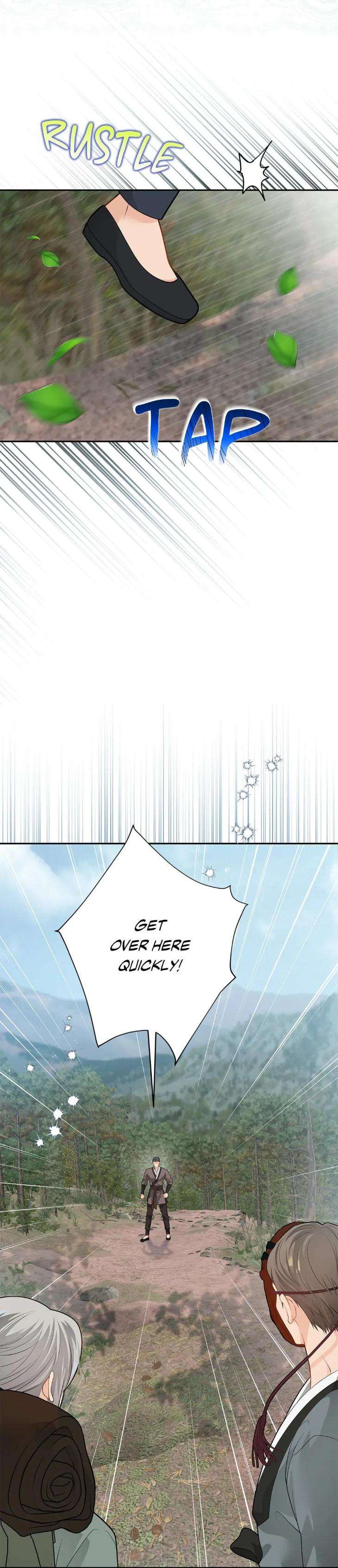 The-Clandestine-Marriage-Of-A-Fox-By-Han-Si-Won-Uncensored-Eng page 17