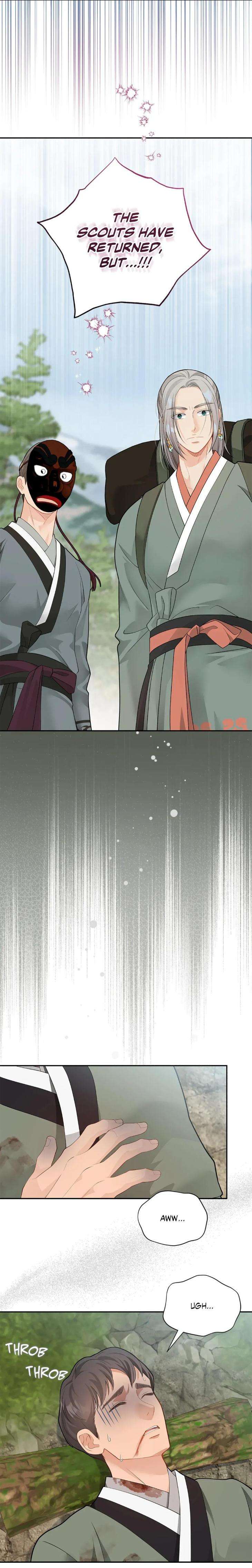 The-Clandestine-Marriage-Of-A-Fox-By-Han-Si-Won-Uncensored-Eng page 18