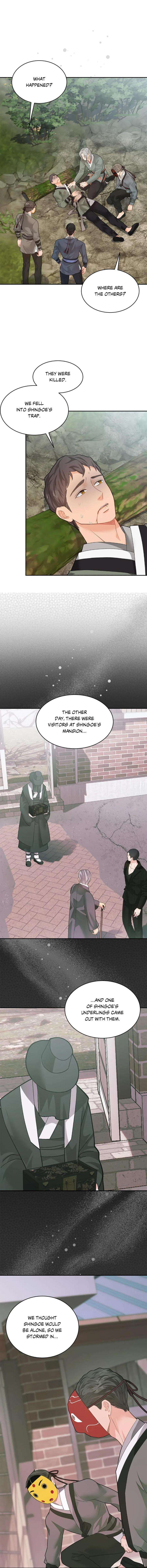 The-Clandestine-Marriage-Of-A-Fox-By-Han-Si-Won-Uncensored-Eng page 19