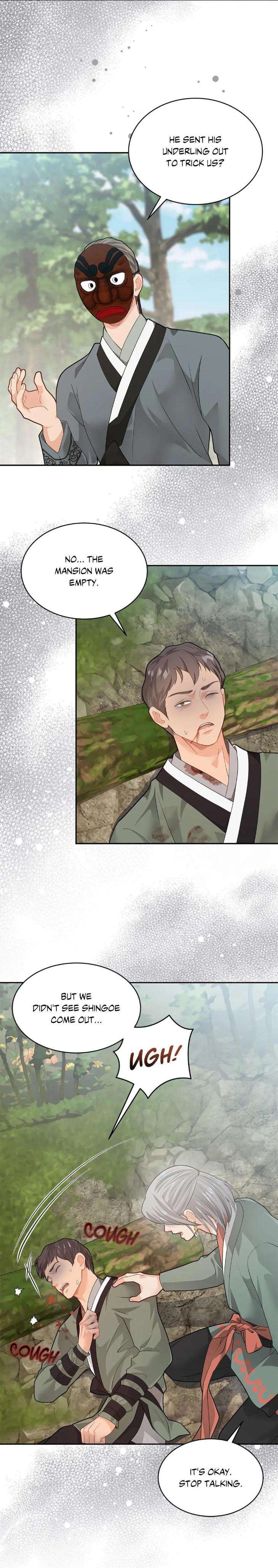 The-Clandestine-Marriage-Of-A-Fox-By-Han-Si-Won-Uncensored-Eng page 21