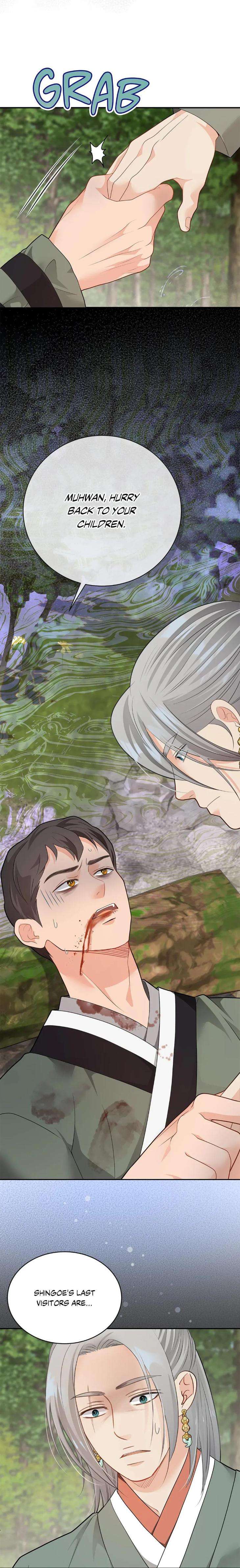 The-Clandestine-Marriage-Of-A-Fox-By-Han-Si-Won-Uncensored-Eng page 22