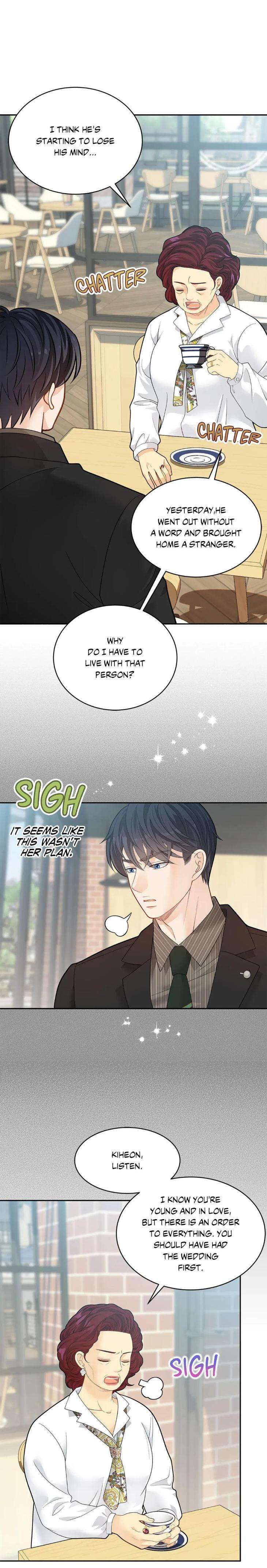The-Clandestine-Marriage-Of-A-Fox-By-Han-Si-Won-Uncensored-Eng page 6