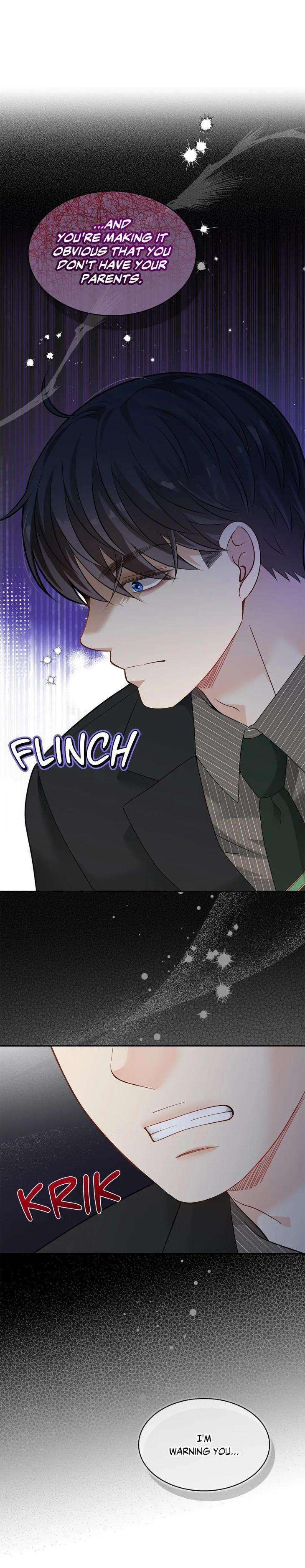 The-Clandestine-Marriage-Of-A-Fox-By-Han-Si-Won-Uncensored-Eng page 8