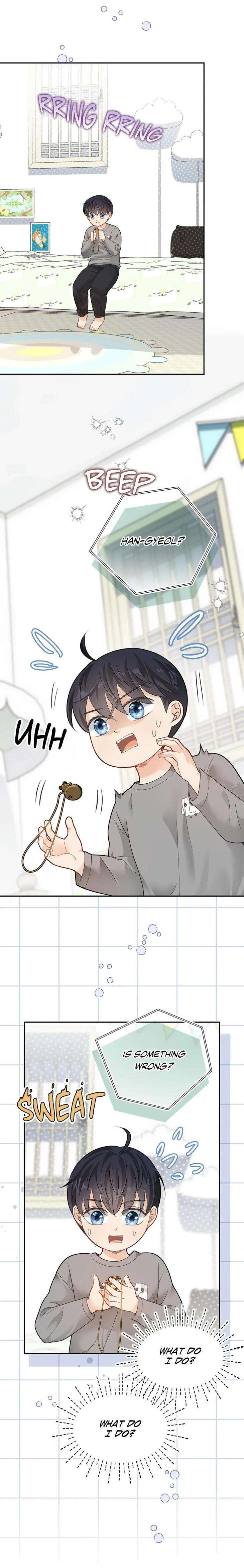 The-Clandestine-Marriage-Of-A-Fox-By-Han-Si-Won-Uncensored-Eng page 15